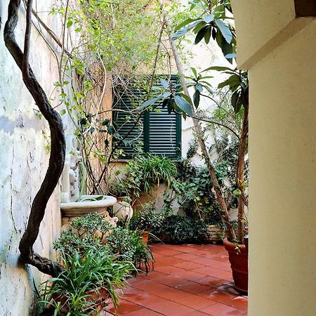 Characteristic Apartment Just Beside The Vatican Rom Exterior foto