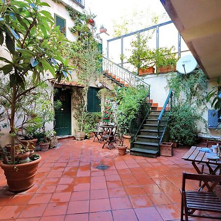 Characteristic Apartment Just Beside The Vatican Rom Exterior foto