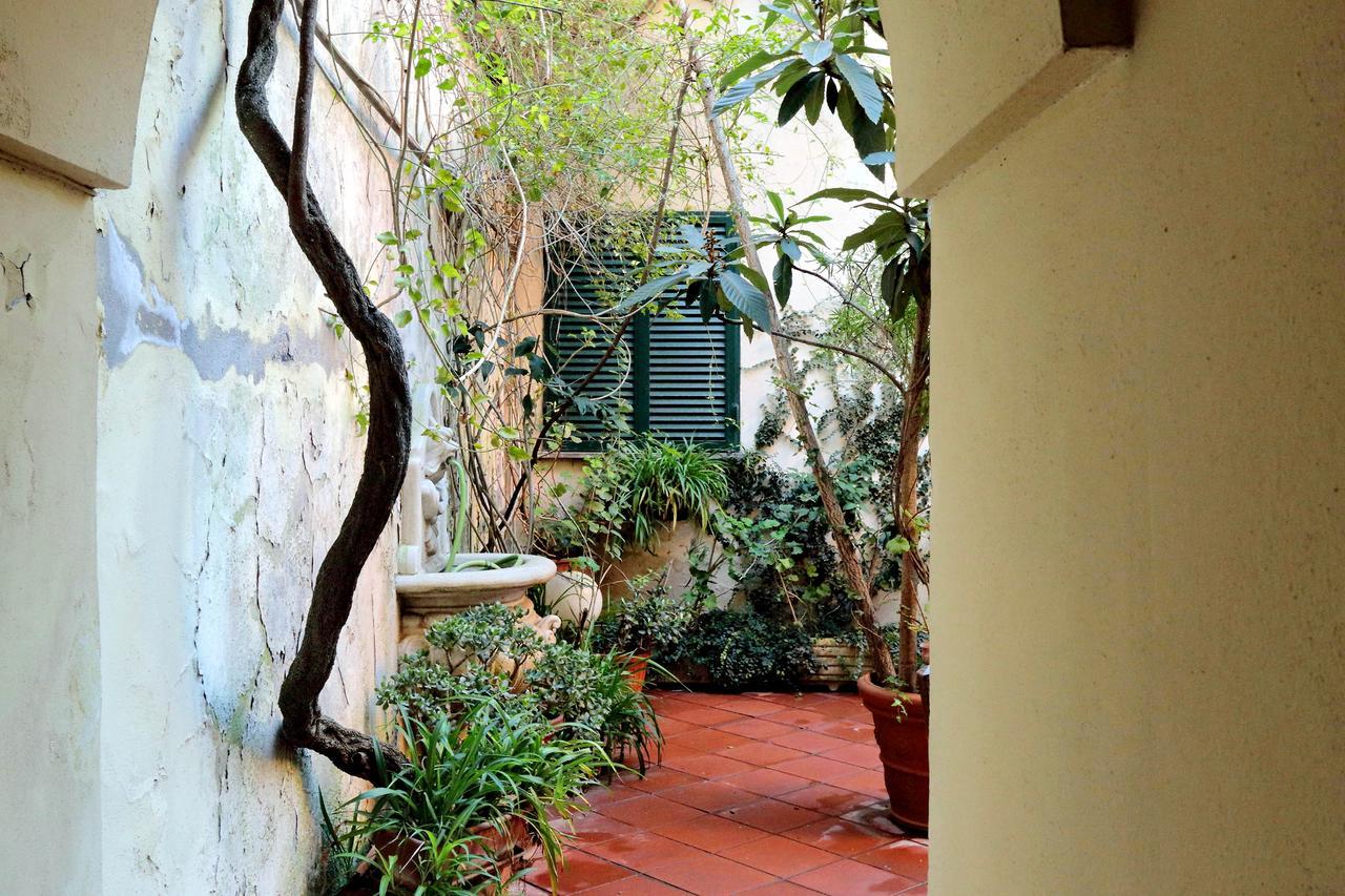 Characteristic Apartment Just Beside The Vatican Rom Exterior foto