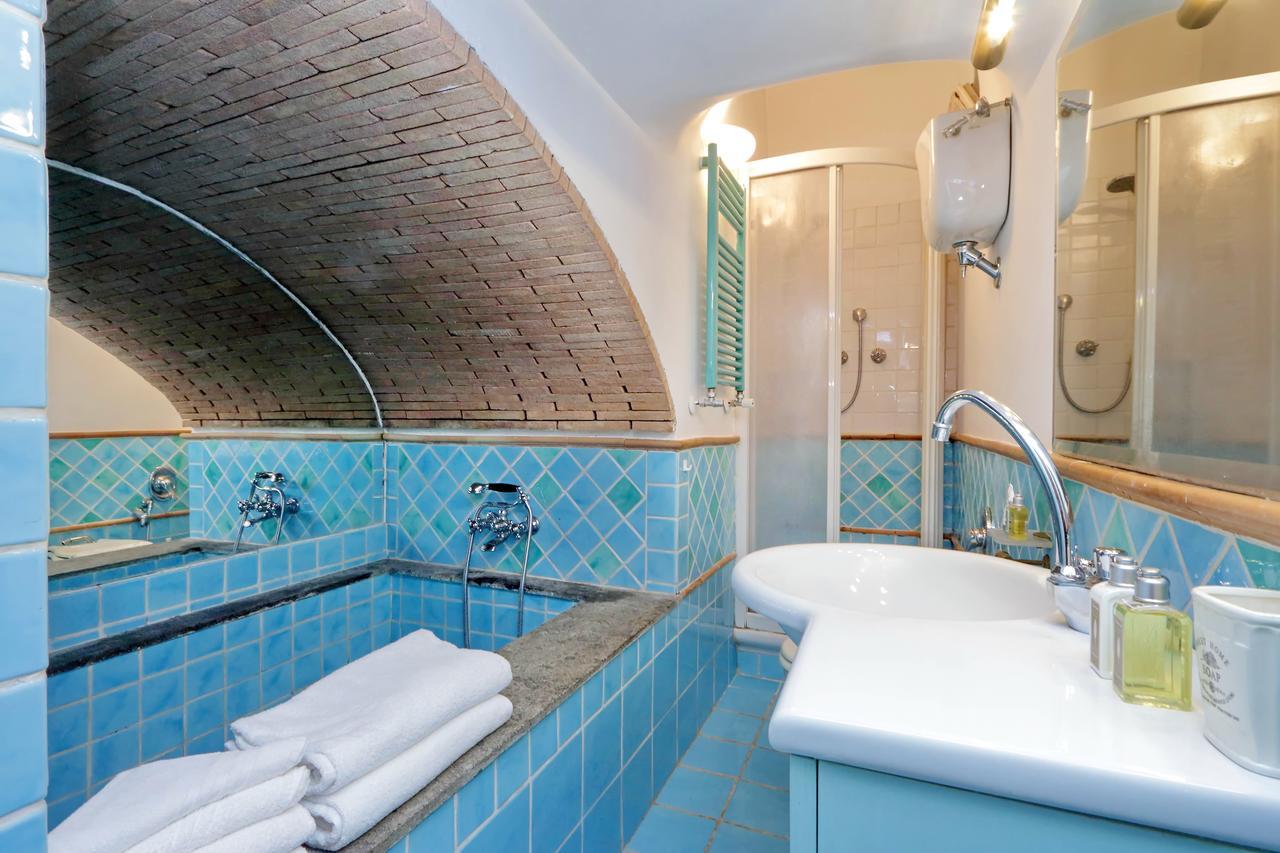 Characteristic Apartment Just Beside The Vatican Rom Exterior foto