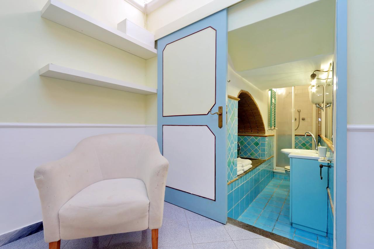 Characteristic Apartment Just Beside The Vatican Rom Exterior foto