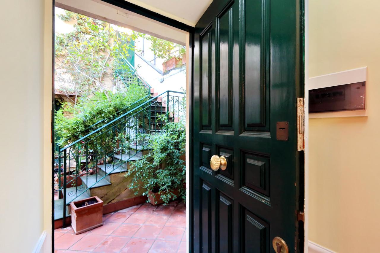 Characteristic Apartment Just Beside The Vatican Rom Exterior foto