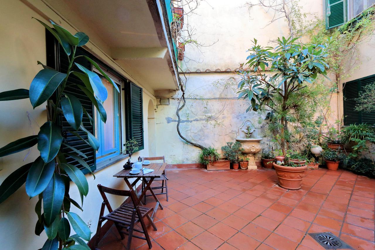 Characteristic Apartment Just Beside The Vatican Rom Exterior foto
