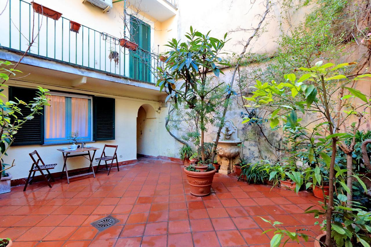 Characteristic Apartment Just Beside The Vatican Rom Exterior foto