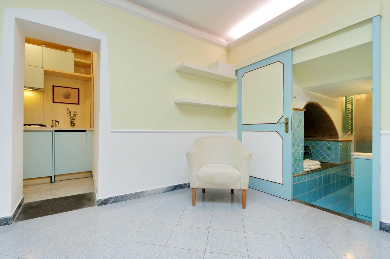 Characteristic Apartment Just Beside The Vatican Rom Exterior foto