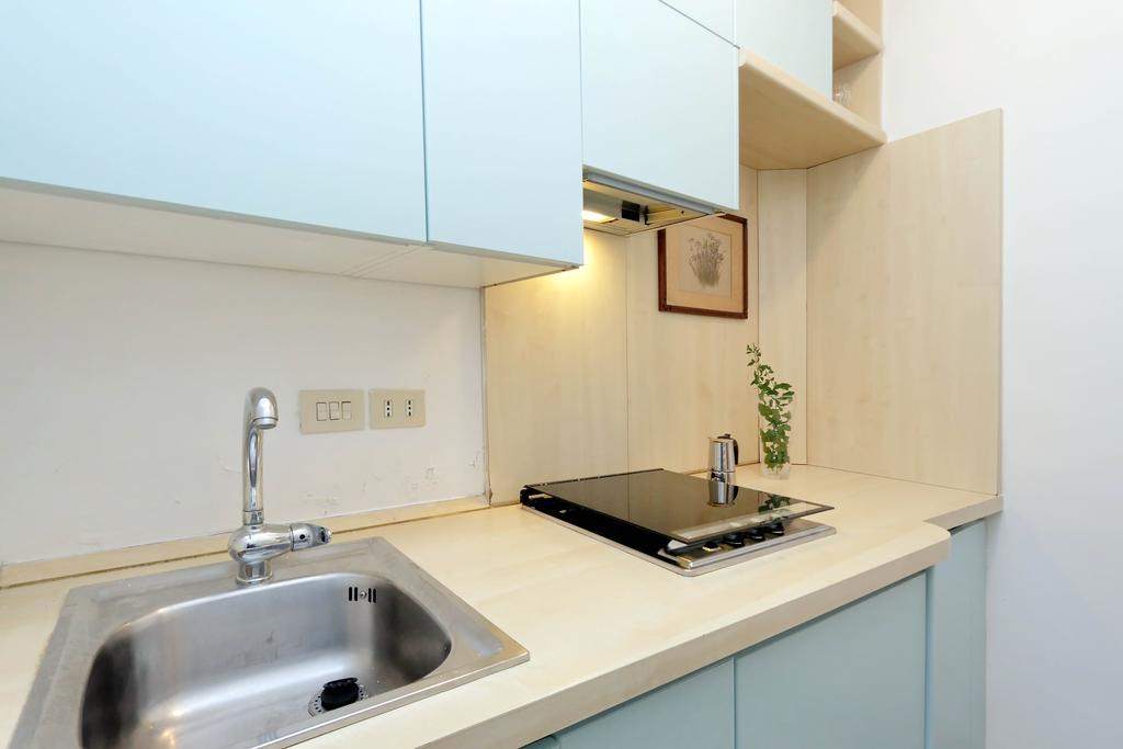 Characteristic Apartment Just Beside The Vatican Rom Exterior foto