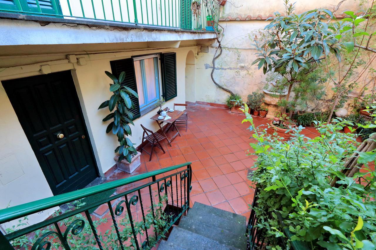 Characteristic Apartment Just Beside The Vatican Rom Exterior foto