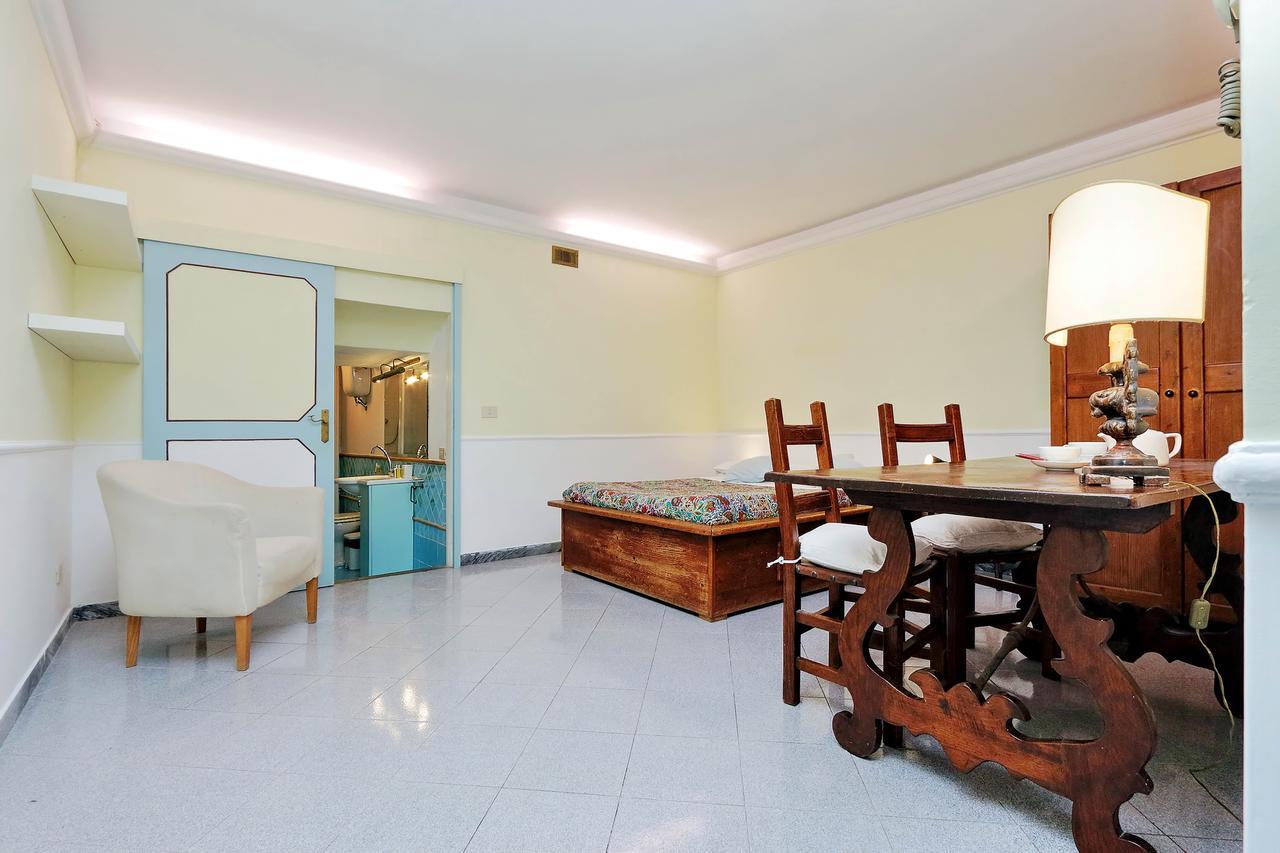 Characteristic Apartment Just Beside The Vatican Rom Exterior foto