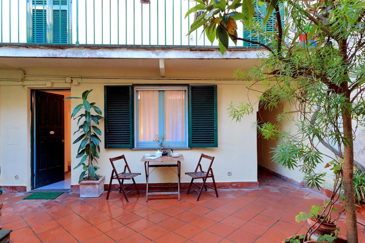 Characteristic Apartment Just Beside The Vatican Rom Exterior foto