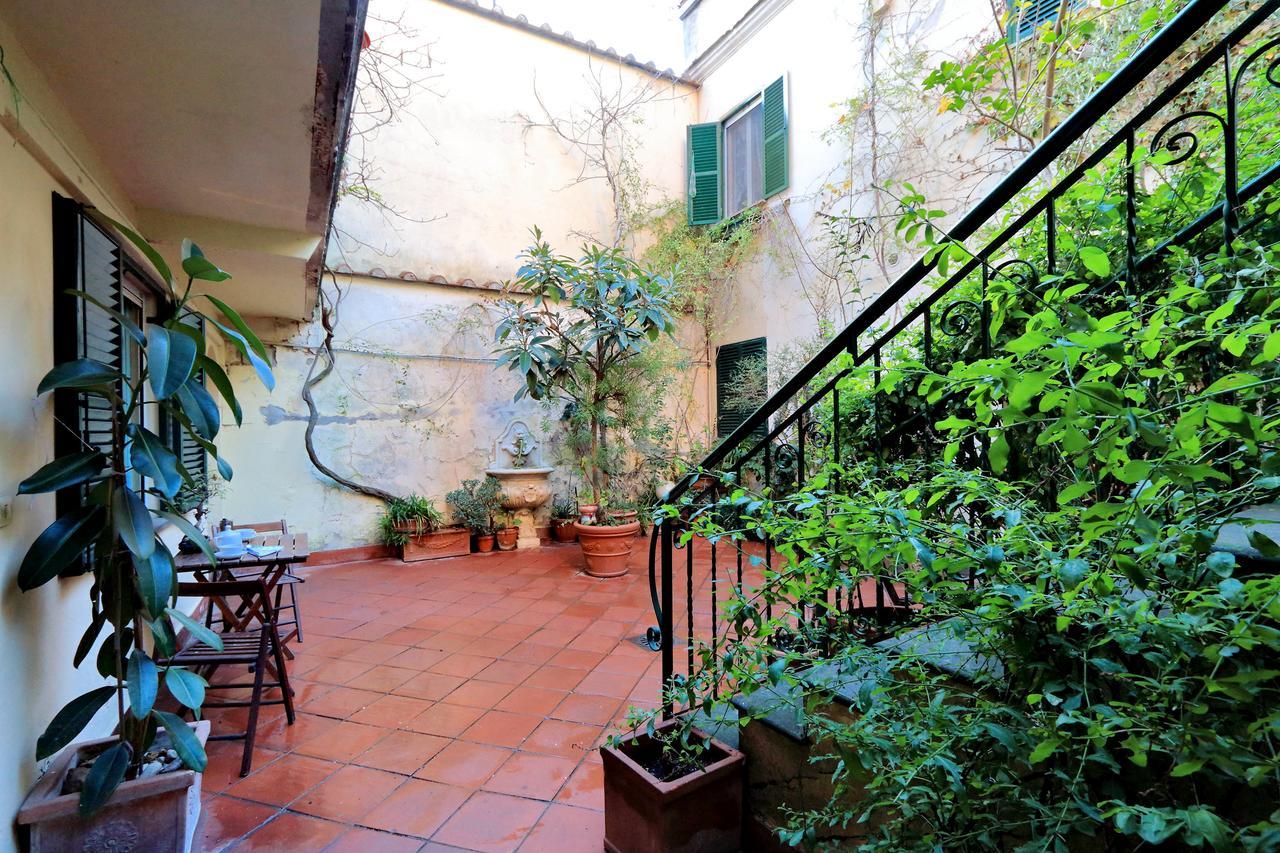 Characteristic Apartment Just Beside The Vatican Rom Exterior foto