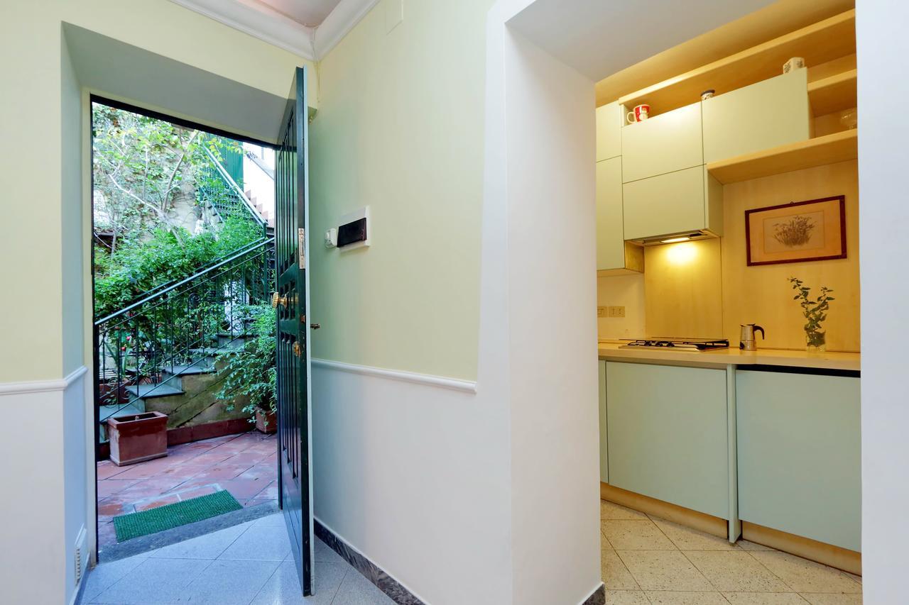 Characteristic Apartment Just Beside The Vatican Rom Exterior foto
